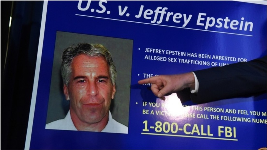 Medienbericht: Epstein verkehrte trotz Verurteilung weiter mit Prominenten