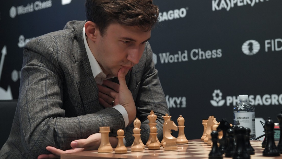 Trotz prorussischer Haltung: FIDE lädt Großmeister Karjakin zur Teilnahme an Schach-WM ein