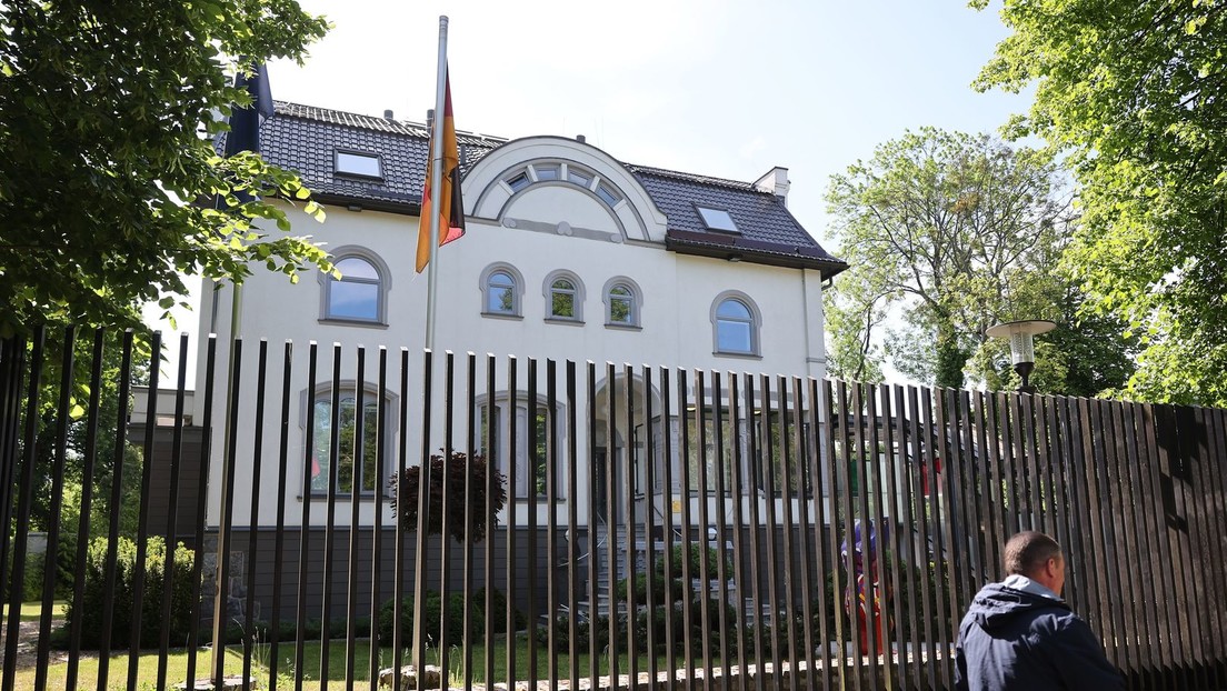 Auswärtiges Amt lässt vier von fünf russischen Konsulaten in Deutschland schließen