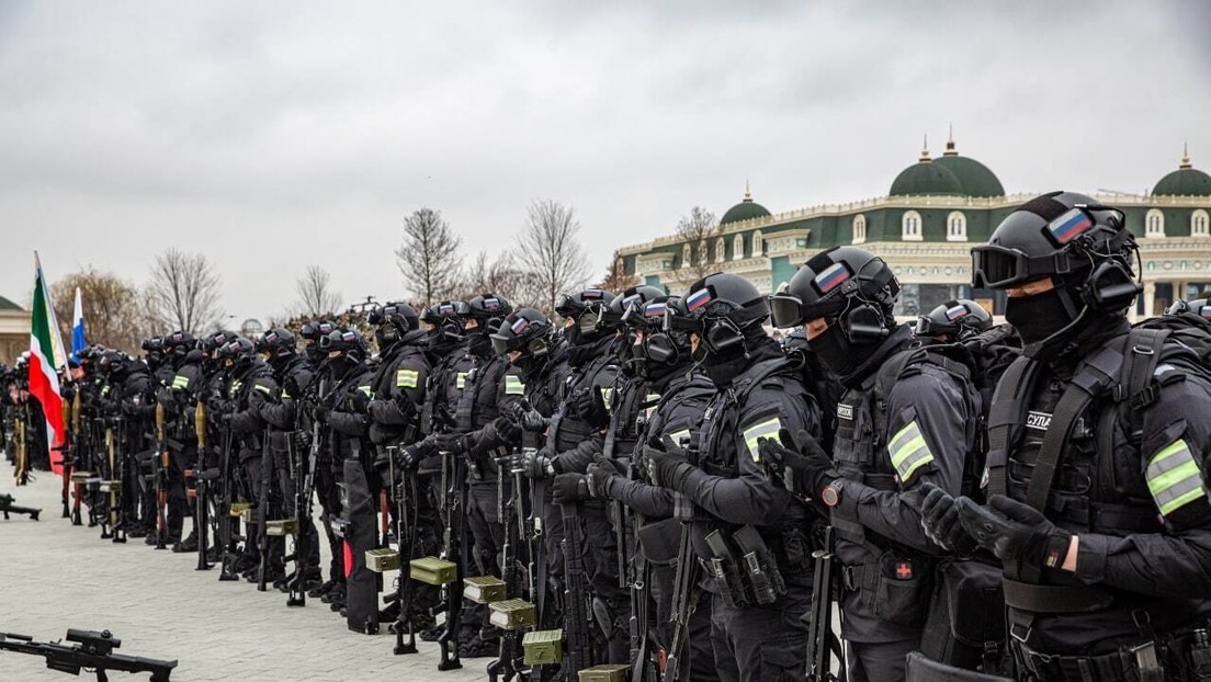 Kadyrow: Achmat-Einheiten in Volksrepublik Donezk verlegt – Vorbereitung auf Sturmangriff