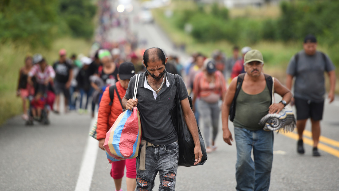 Migration in die USA: El Paso erklärt den Notstand