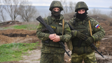 ISW: Sollte Gegenangriff der Ukraine scheitern, könnte Russland selbst Offensive starten