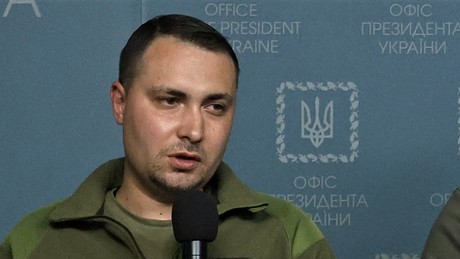 Ukrainischer Geheimdienstchef zu Mordanschlägen in Russland: "Wir töten Russen überall auf der Welt"
