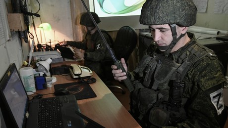 CNN: Kommando- und Kontrollzentren in Kiew von russischen Luftangriffen getroffen