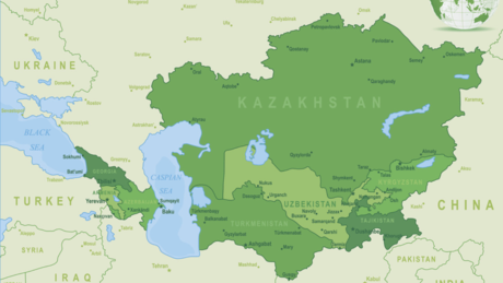 Neues Machtspiel an der russisch-chinesischen Grenze: Die G7 hat Zentralasien im Visier