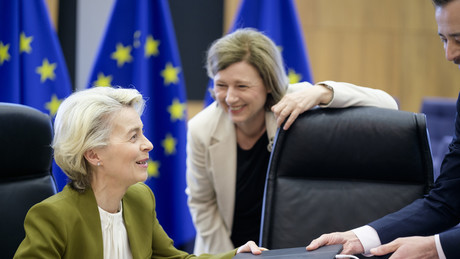 Pfizer-Deal: EU-Kommissionspräsidentin verweigert Auskunft