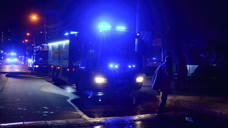 Liveticker Ukraine-Krieg: Fliegeralarm in mehreren ukrainischen Gebieten – Explosionen in Kiew