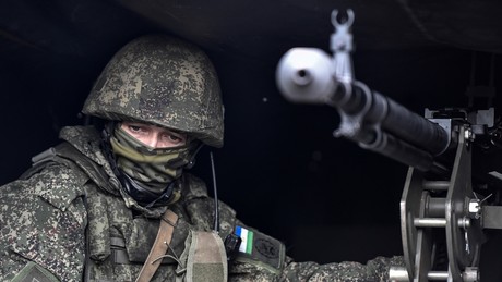 Liveticker Ukraine-Krieg: Russisches Militär wehrt zwei Angriffe von ukrainischen Sabotagegruppen ab