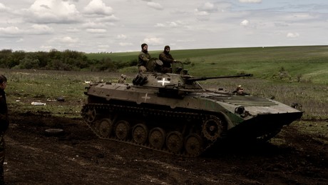 "Der wichtigsten Trumpfkarte beraubt": Warum ukrainische Streitkräfte keine Gegenoffensive einleiten