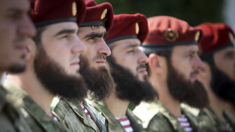 Liveticker Ukraine-Krieg: Spezialeinheit Achmat führt erfolgreiche Offensiven in Marjinka