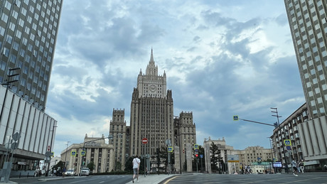 Liveticker Ukraine-Krieg: Moskau verurteilt Berlins Entscheidung zur Schließung russischer Konsulate