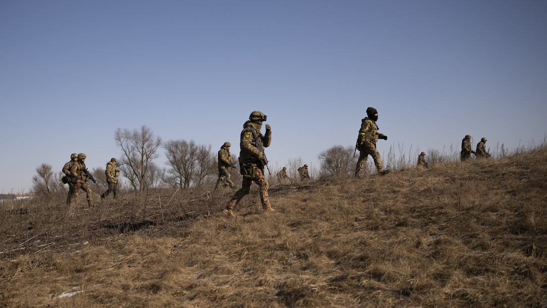 Liveticker Ukraine-Krieg – Experte: Kiew setzt Bevölkerung zur Aufklärung im Gebiet Charkow ein
