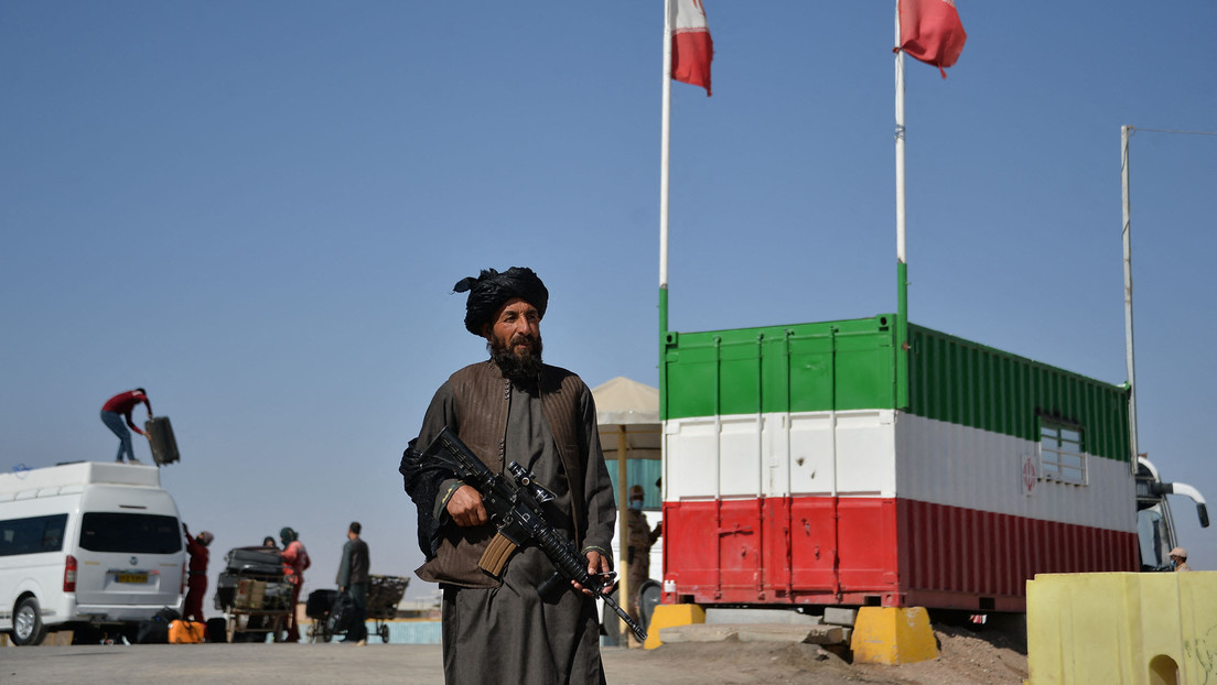 Konflikt um Wasserrechte: Taliban bringen schwere Waffen an Grenze zu Iran