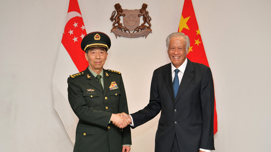 Pazifikkonflikt: China und US-Partner Singapur richten Hotline auf höchster Ebene ein