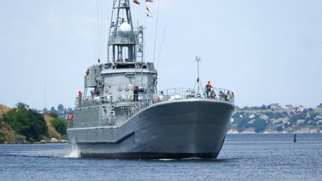 Offiziell bestätigt: Russland zerstörte das letzte Kriegsschiff der Ukraine