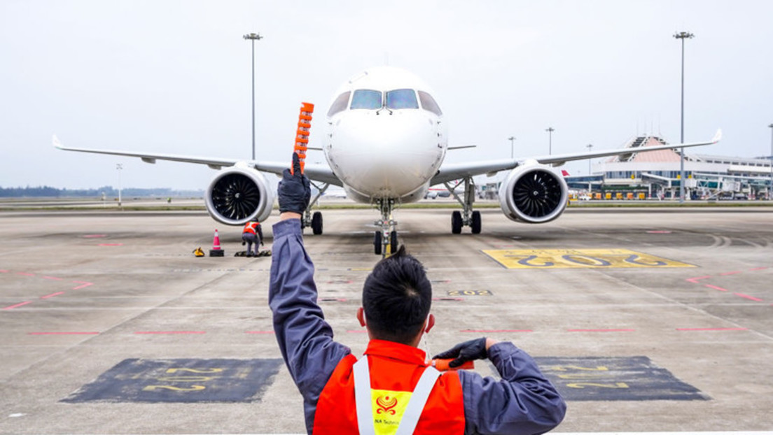 COMAC C919: Chinas Boeing-Konkurrent steht vor einem steilen Aufstieg