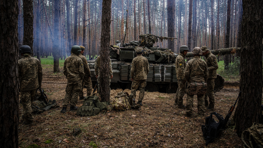 USA schieben ukrainische Offensive auf – Kiew hofft, dass sie ganz ausbleibt
