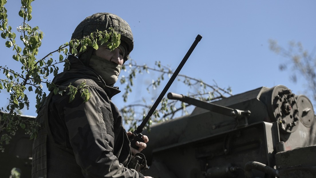Liveticker Ukraine-Krieg – DVR: Russische Artilleristen bekämpfen aktiv ukrainische Geschütze
