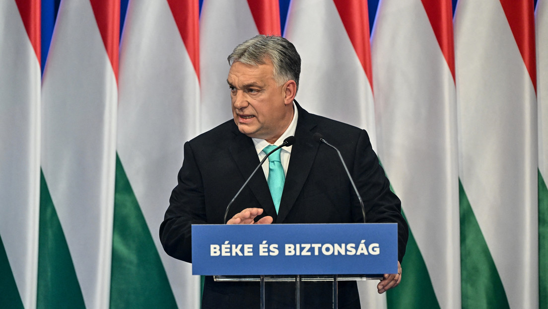 Orbán: Ukrainische Gegenoffensive muss verhindert werden