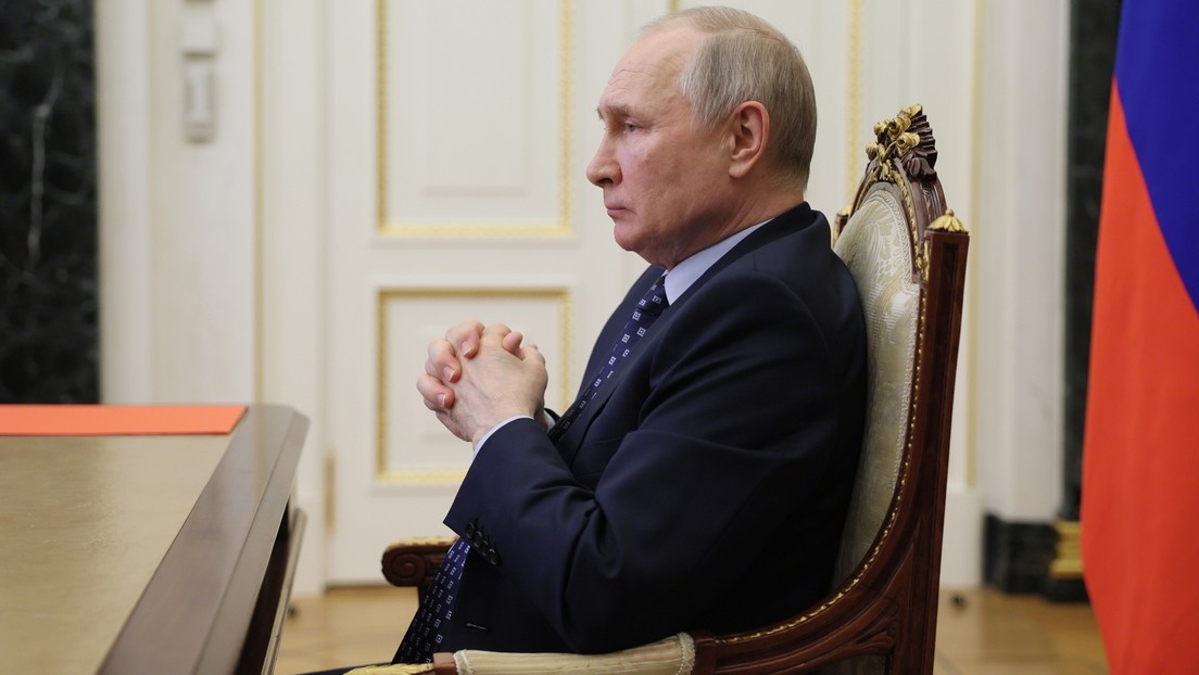 "Putin blufft nur" – Westliche Politiker sehen in Weltkriegsgefahr nur ein Glücksspiel
