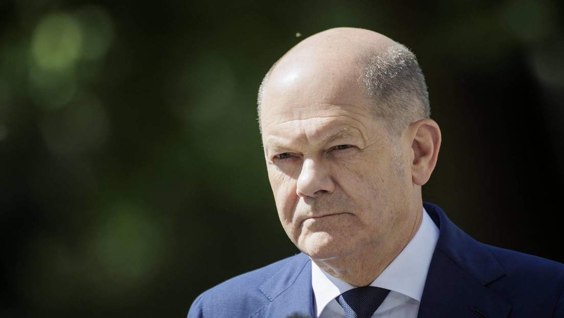 LIVE: Olaf Scholz redet auf Europafest in Falkensee – Proteste erwartet