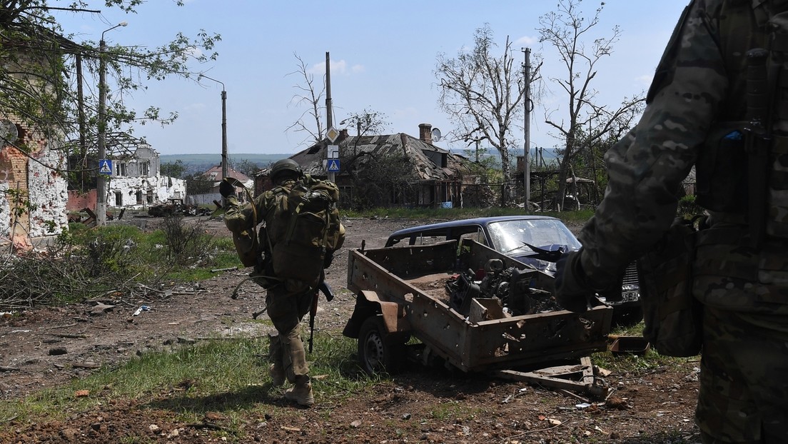 Liveticker Ukraine-Krieg – Journalist Perfetti: Mindestens 15 Franzosen kämpfen auf Russlands Seite