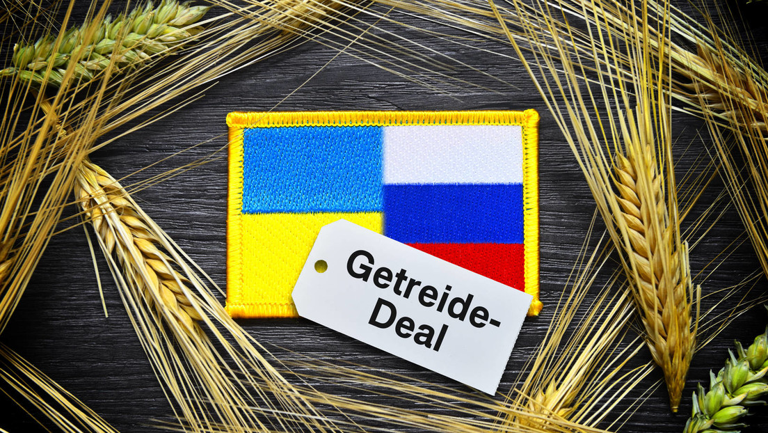 Kiew: Falls Getreide-Deal scheitert, gibt es einen "Plan B"