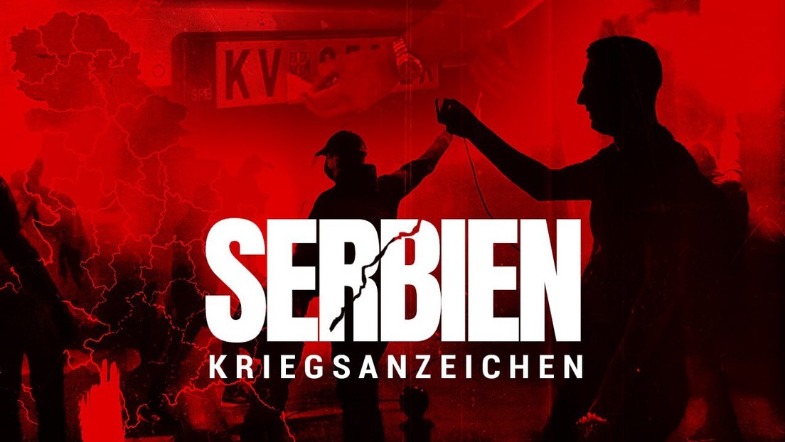 RT Doku: Serbien – Kriegsanzeichen im Kosovo
