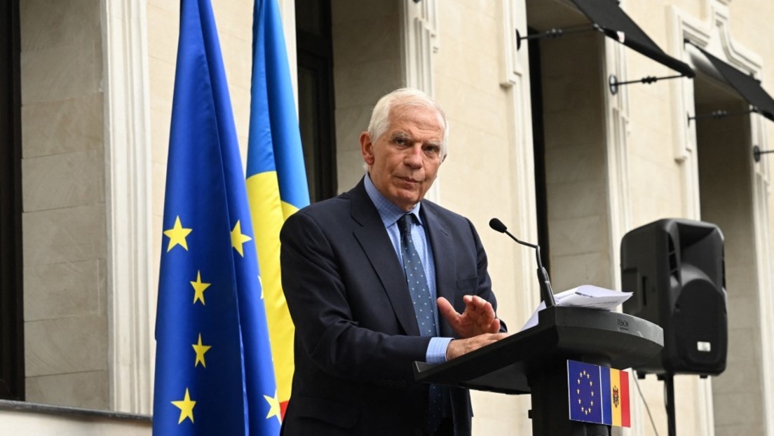 Borrell beziffert Folgen der russophoben Sanktionspolitik: 700 Milliarden Euro zur "Abfederung"
