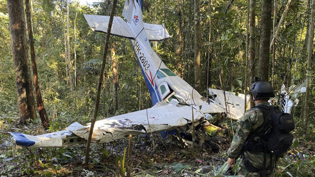 Kampfjeteinsatz über Washington: Vier Tote bei Absturz eines Privatflugzeugs