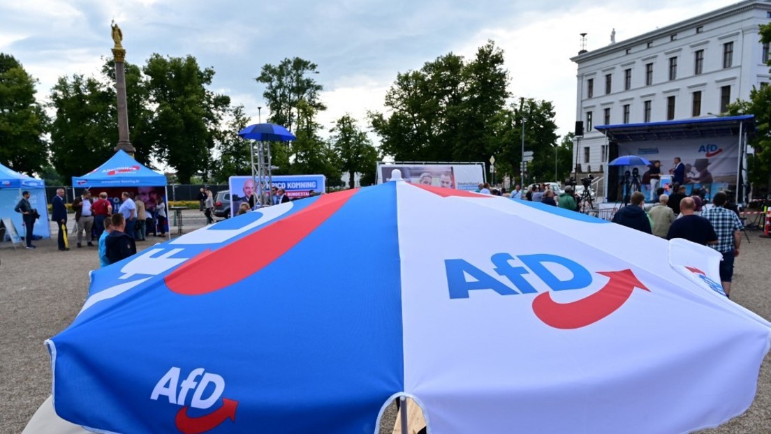 Schwerin: AfD-Kandidat zieht in die Stichwahl zum Oberbürgermeister