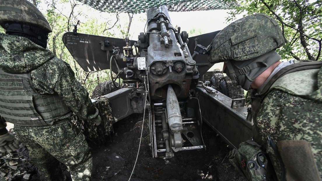 Russische Streitkräfte halten Angriff in Richtung Süd-Donezk auf – 250 ukrainische Soldaten getötet