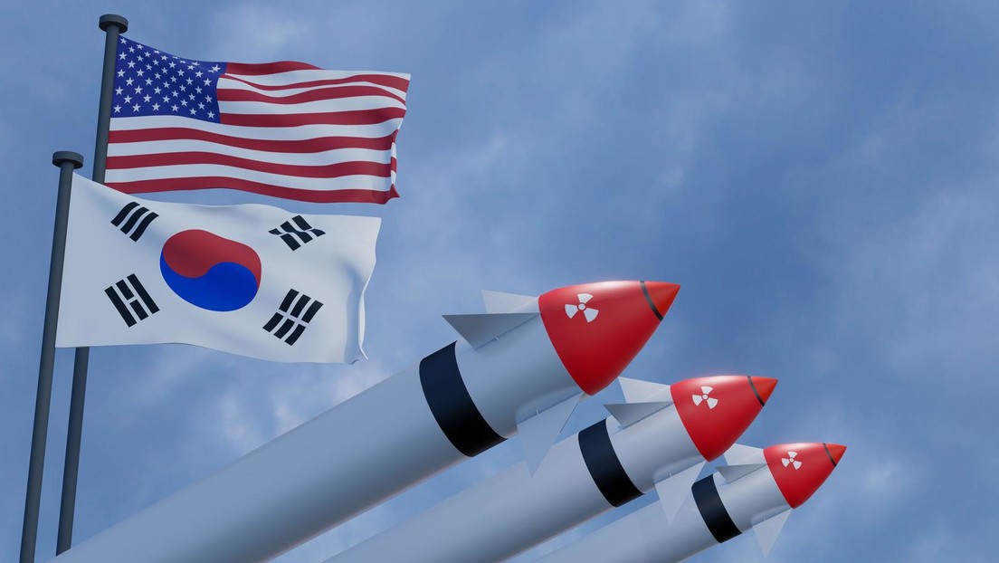 Seoul bezeichnet sein Bündnis mit Washington als "nuklear basierte Allianz"