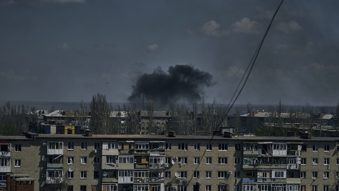 Liveticker Ukraine-Krieg – DVR-Chef: Lage an den Flanken von Artjomowsk bleibt angespannt