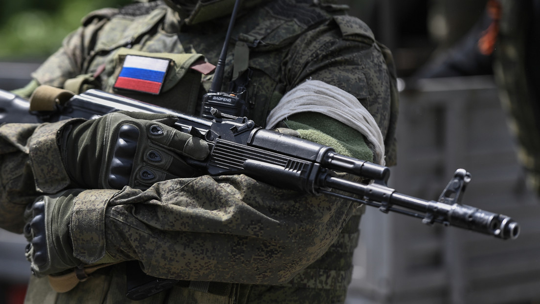 Ministerium: Russland stellt zwei neue Armeen auf