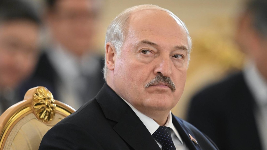 Lukaschenko macht Ukraine für Zerstörung des Wasserkraftwerks Kachowka verantwortlich