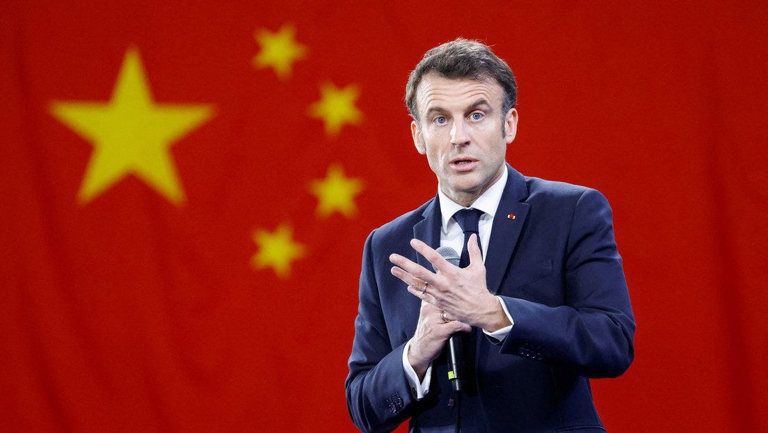 Macron widerstrebt NATO-Verbindungsbüro in Japan – China warnt vor NATO-Erweiterung im Pazifik