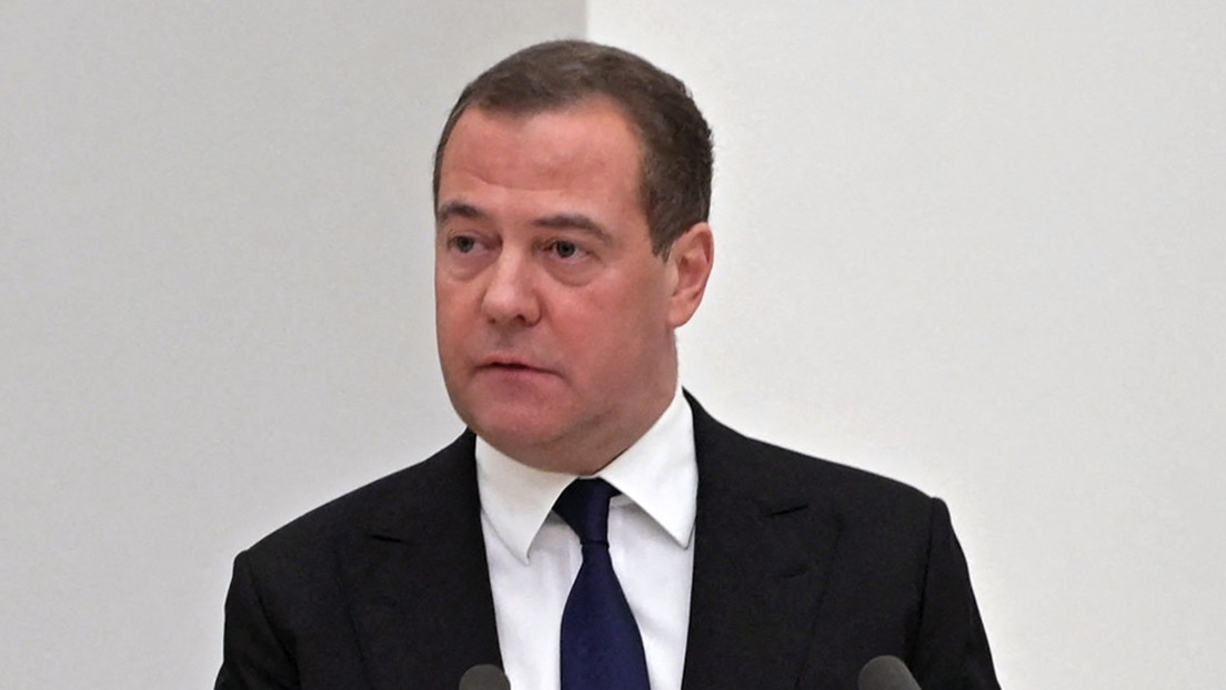 Medwedew: "Rasmussen war auch früher kein sehr kluger Mensch"