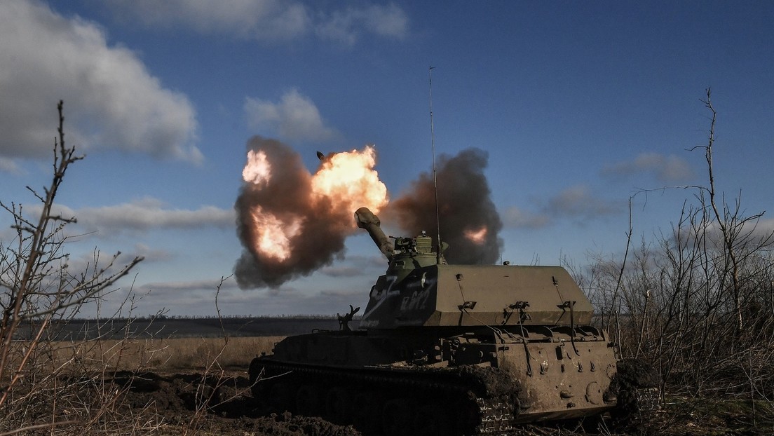 Liveticker Ukraine-Krieg: Russische Armee zerstört über 50 ukrainische Panzerfahrzeuge
