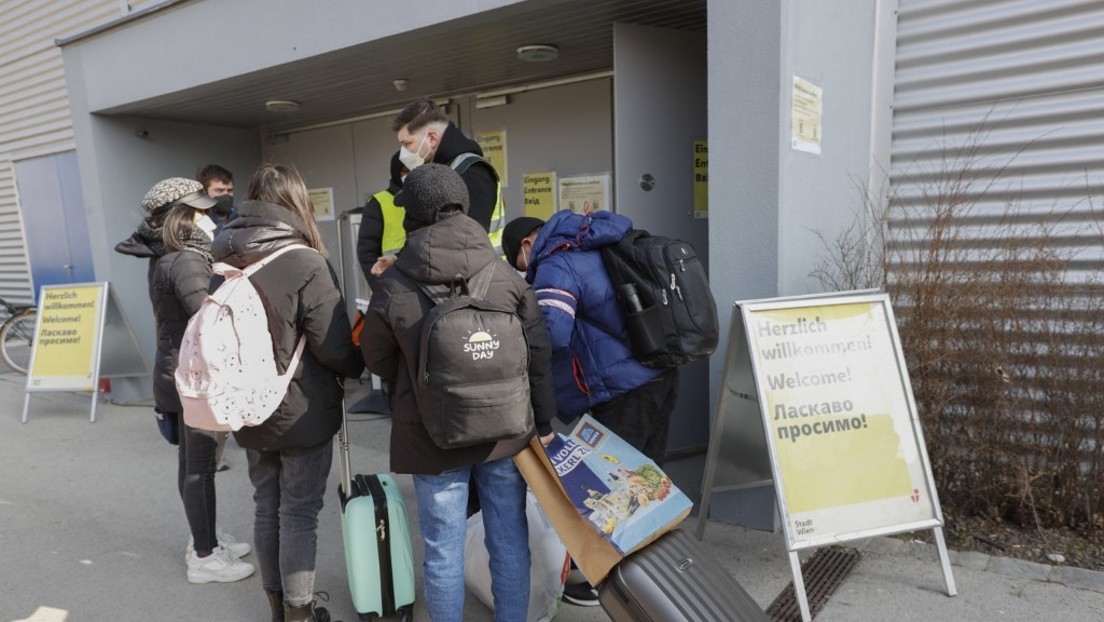 UNHCR-Umfrage: Ukraine-Flüchtlinge sind in Österreich von Armut bedroht