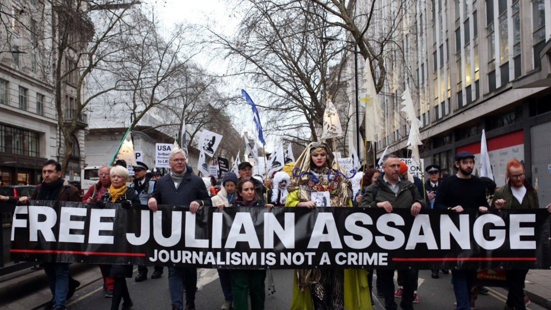 Londoner Gericht lehnt Assanges Antrag auf Berufung gegen Auslieferung ab