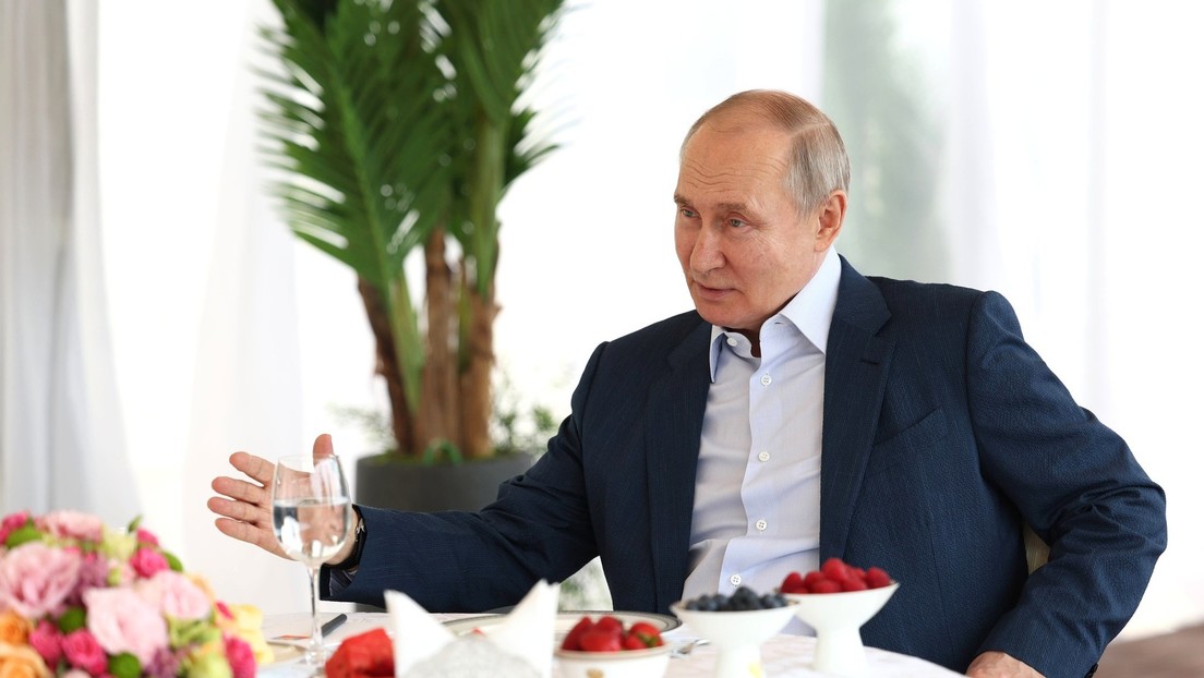 LIVE: Putin trifft Regierungschefs der EAWU und GUS