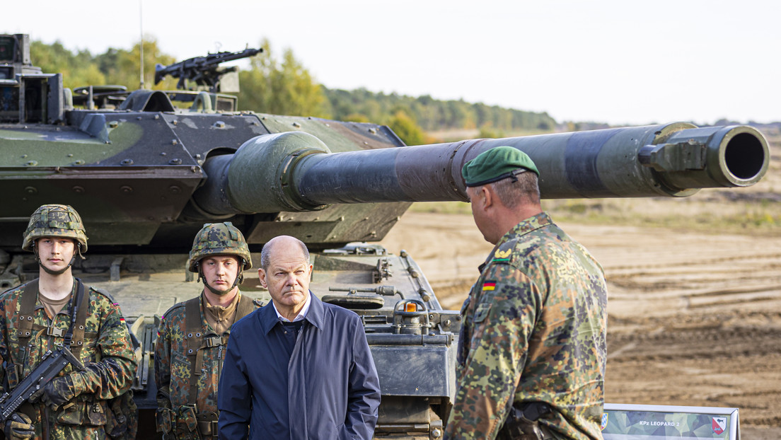 Liveticker Ukraine-Krieg: Wagner-Chef gratuliert russischer Armee zur Zerstörung von Leopard-Panzern