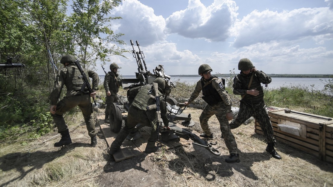 Liveticker Ukraine-Krieg: Russische Truppen wehren neue ukrainische Attacke im Gebiet Saporoschje ab