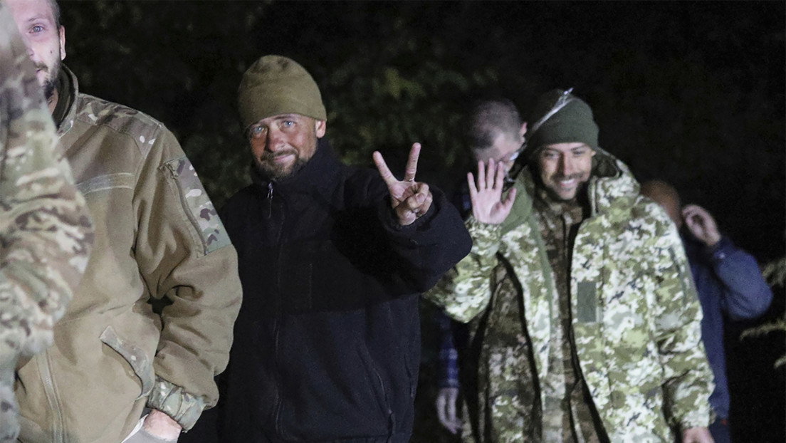 Russland überstellte befreite Kriegsgefangene direkt nach Ungarn – Kiew war nicht informiert