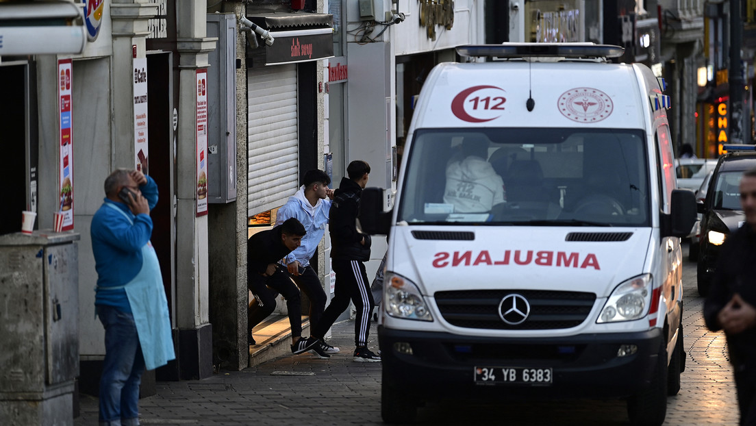 Türkei: Tödliche Explosion in Raketenfabrik nahe Hauptstadt
