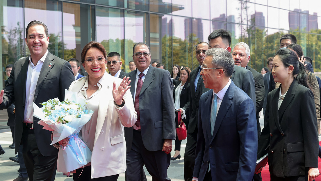 Nach Abbruch diplomatischer Beziehungen zu Taiwan: Honduras eröffnet Botschaft in China