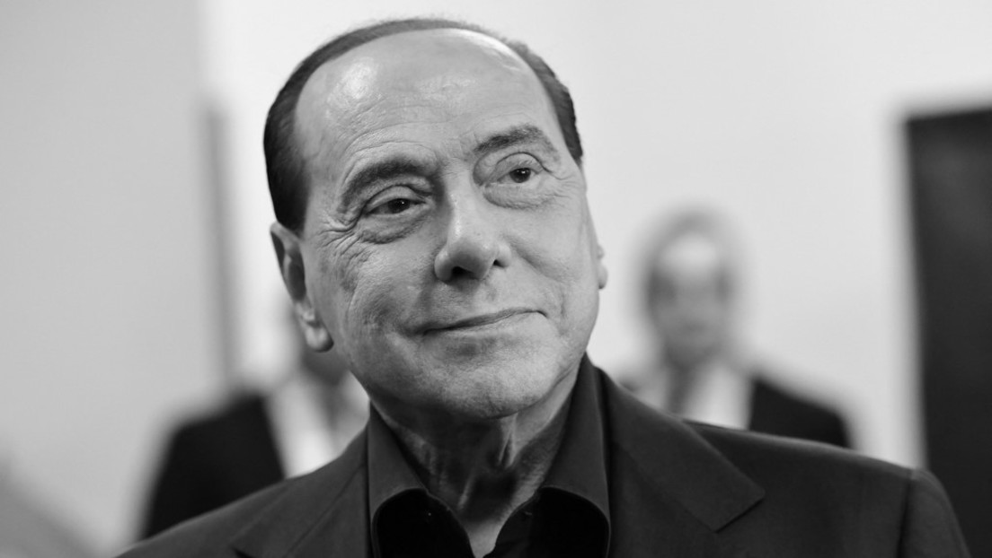 Italiens Ex-Premierminister Silvio Berlusconi gestorben