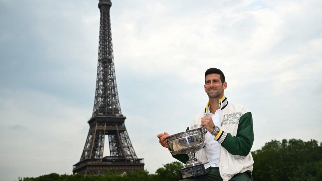 Đoković gewinnt in Paris und ist neuer Rekordsieger von Grand-Slam-Turnieren