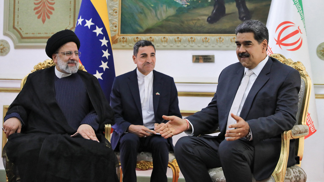 Venezuela und Iran unterzeichnen neue Abkommen in strategischen Bereichen